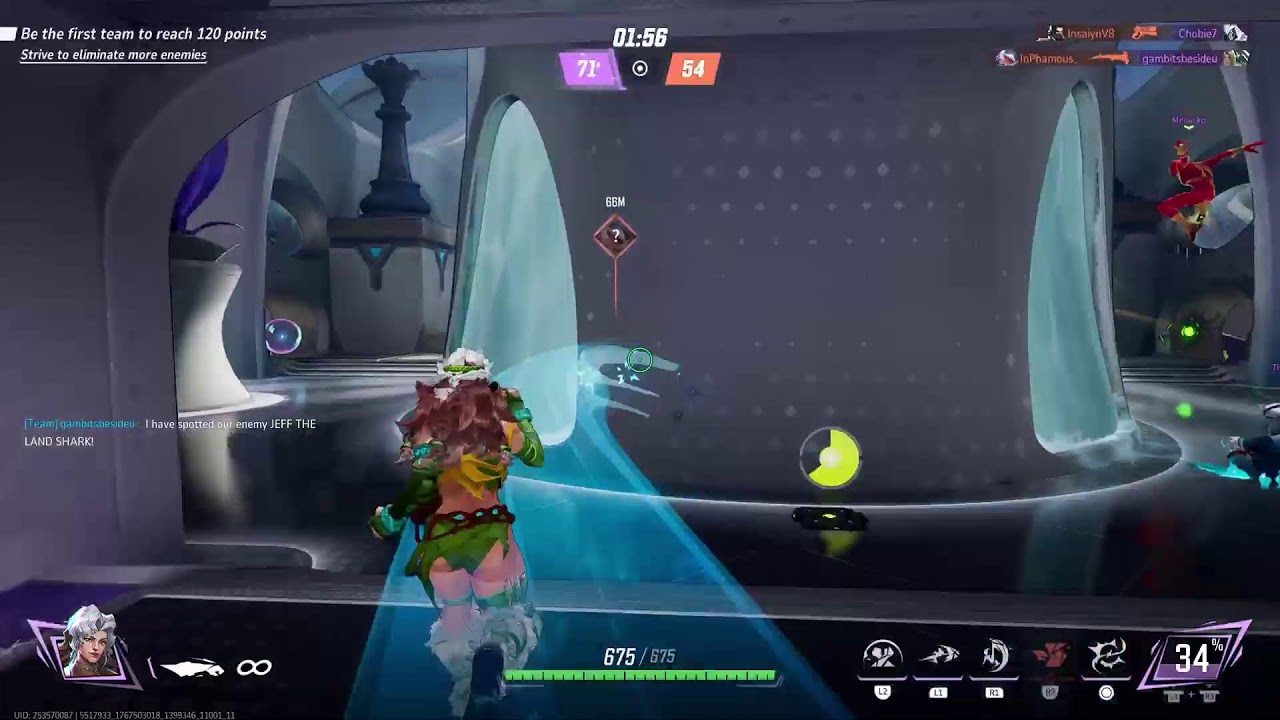 Marvel Rivals Till Bored