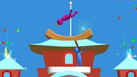 Join Clash 3D : Gameplay Level 1-10 (Android, iOS) Update