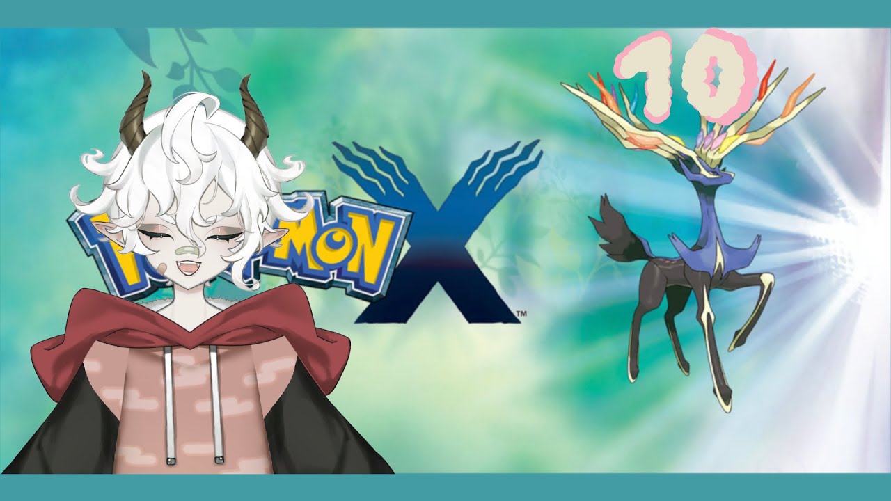 Pokemon X Nuzlocke 10- Back on track!