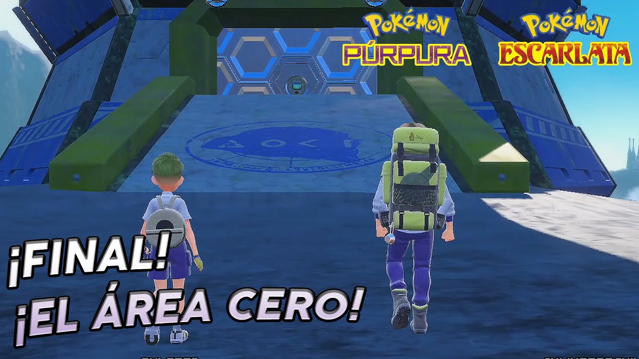 Pokemon Púrpura : : Videojuegos