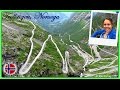 TROLLSTIGEN, Noruega ⇝ La escalera del TROLL | Mexicana en Noruega | Vlog 21