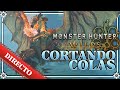 🔴MONSTER HUNTER WILDS | A cortar todas las colas!