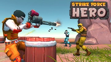 Strike Force Hero