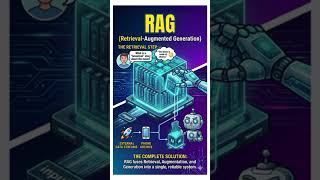 AI + Your Data = RAG #llm