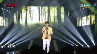 Live HD 140603 Lee Se Joon 이세준   B On D @SBS The Show