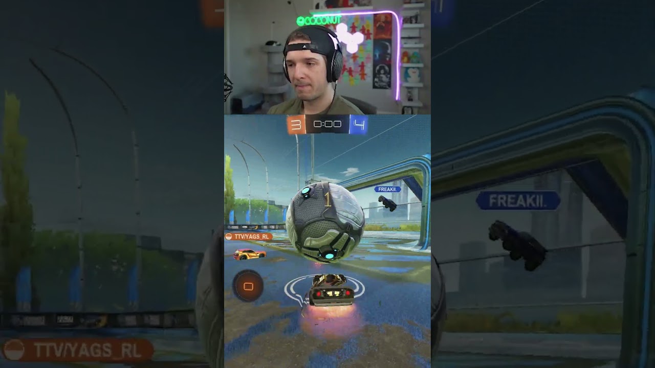 INSANE SSL Clutch At 0 Seconds