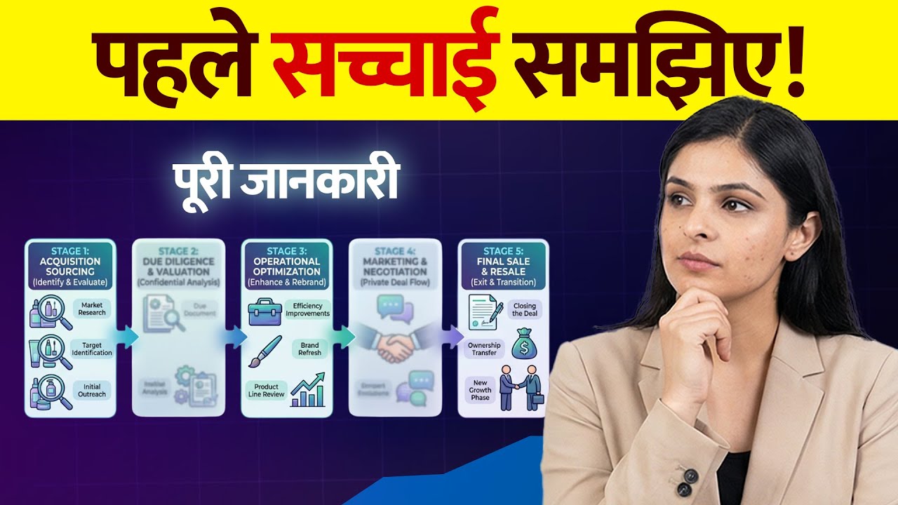 ये काम शुरू करने से पहले सच्चाई समझिए | Cosmetic Reselling Ka Andar Ka Khel