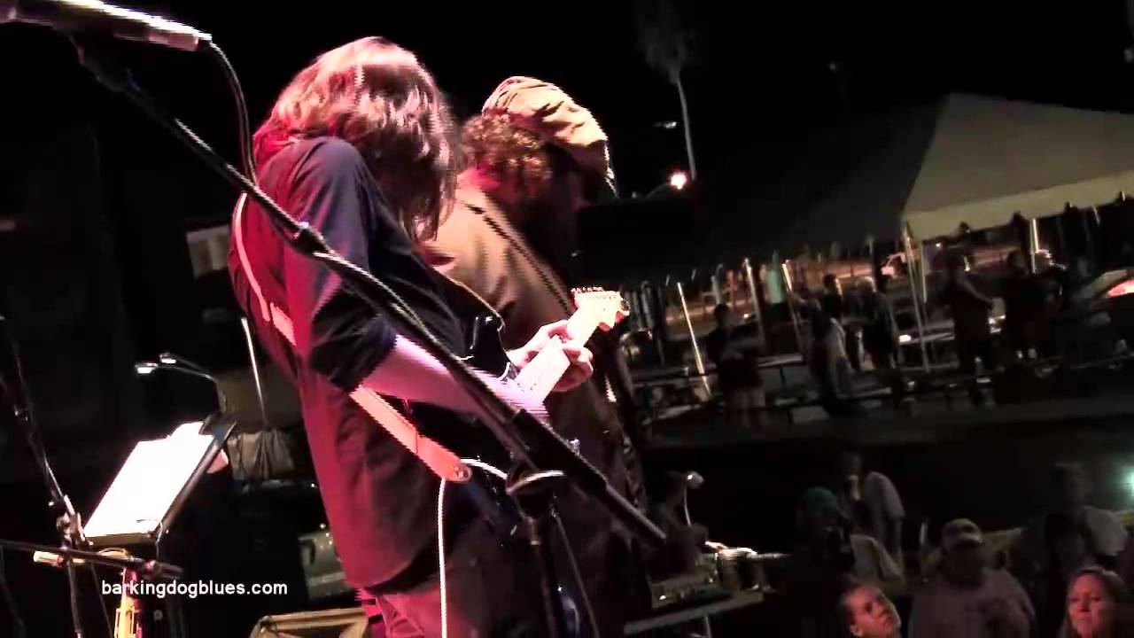 2012-10-07 Victor Wainwright & The WildRoots Featuring Nick Black "Same Old Blues"