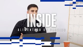 INSIDE | Alimentando un partido | Deportivo Alavés