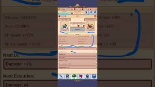 Idle Sword Master quick explaination! #IdleGameMaster #Games #Mobile screenshot 3