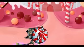 Tiny Gladiators #29 G4K Android Gameplay Walkthrough