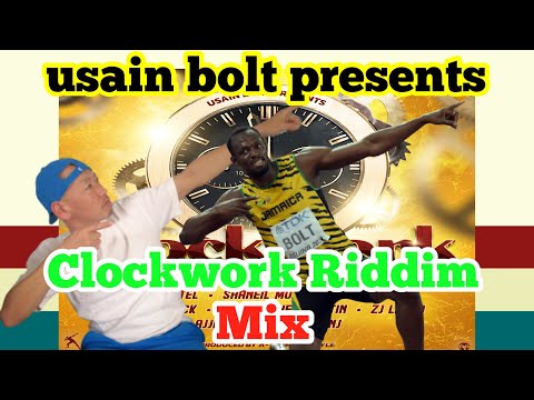 usain bolt presents