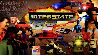 Interstate '82 - Windows 98 - Gaming Memories And Review
