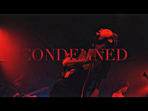 SUGGESTIONS - CONDEMNED (Official Live Video)
