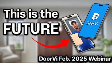 DoorVi Multi - The Future of Access Control