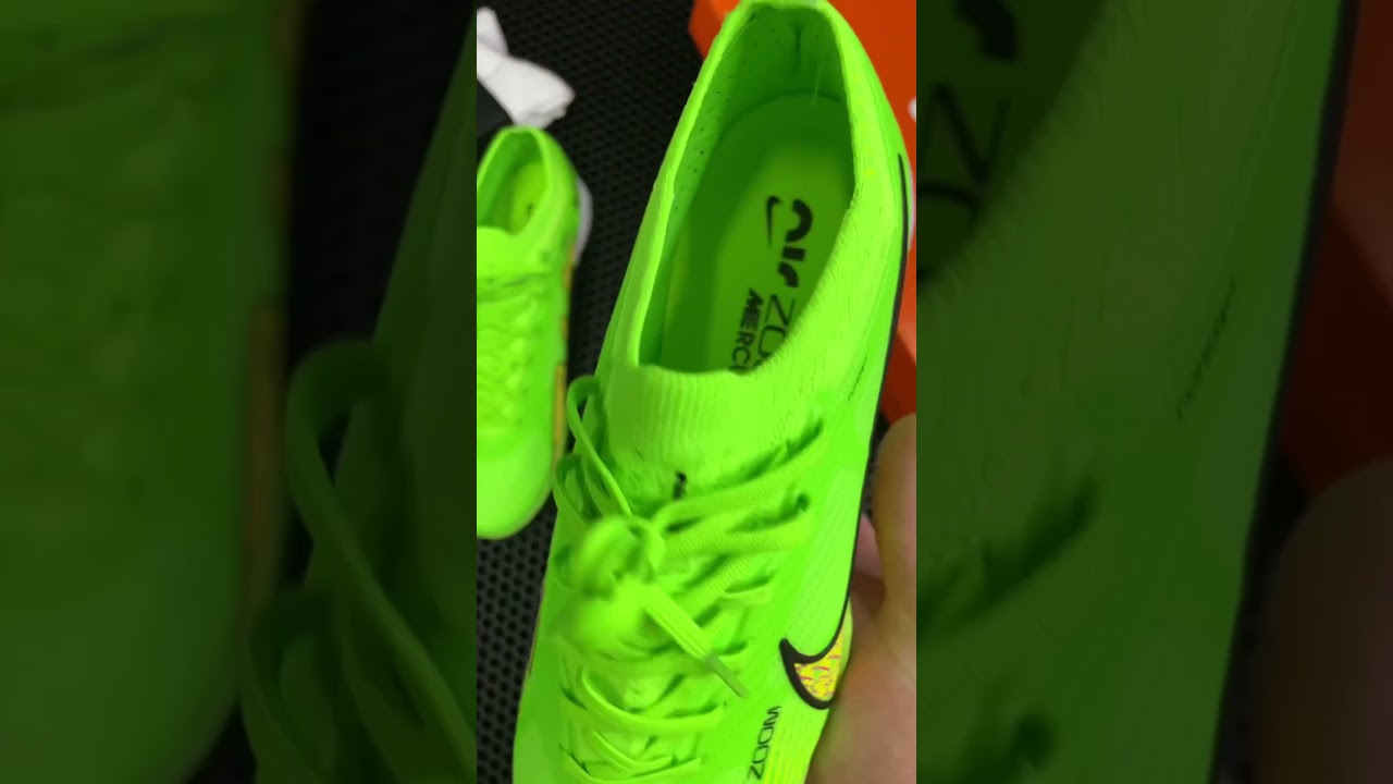 Обзор на сороконожки Nike Air Zoom Vapor 15 elite tf 