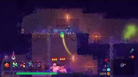 Dead Cells 3BC - Promenade of the Condemned