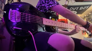 Beartooth - Body Bag Bass Cover