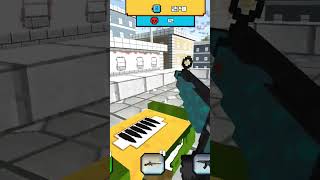 American Block Sniper Survival 🔥 #shorts #androidgames screenshot 1