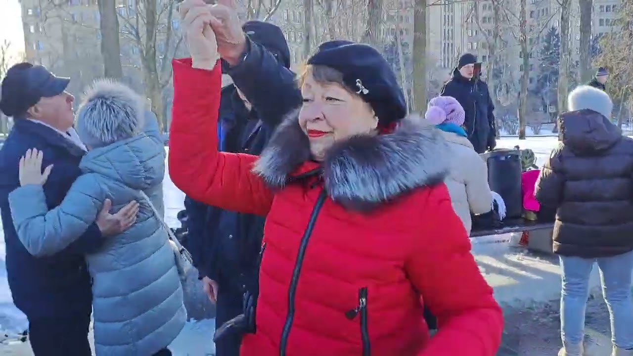 БЕЛАЯ ЧЕРЕМУХА ВЕСНЫ❤️ ТАНЦЫ❤️ ХАРЬКОВ 2026