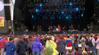 Sophie Ellis-Bextor - The Deer &amp; The Wolf - T In The Park 2014