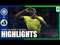 Highlights Inter Milan - Sassuolo | Rượt đuổi ngoạn mục 6 bàn, Lukaku ghi cú đúp siêu phẩm cực cháy