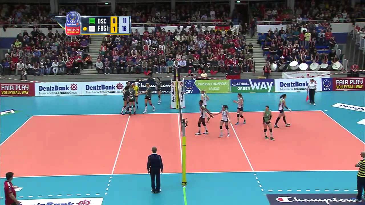 150211 페네르바체 vs 드레스너