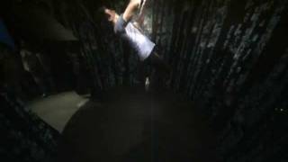 Matrix Backflip