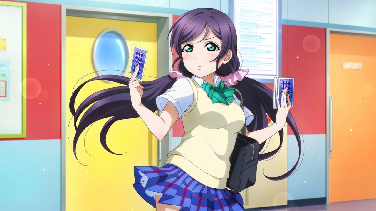 スクスタ」No.162・東條希サイドエピソード・笑う門には福来たる「ラブ