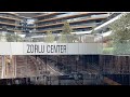 Zorlu Center - от масс-маркета до тяжелого люкса / Шопинг в Стамбуле