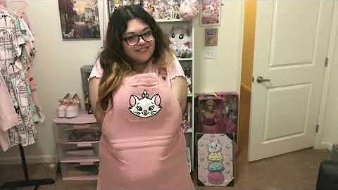 $200 Hot Topic Plus Size Clothing Haul! Marie Collection 🎀