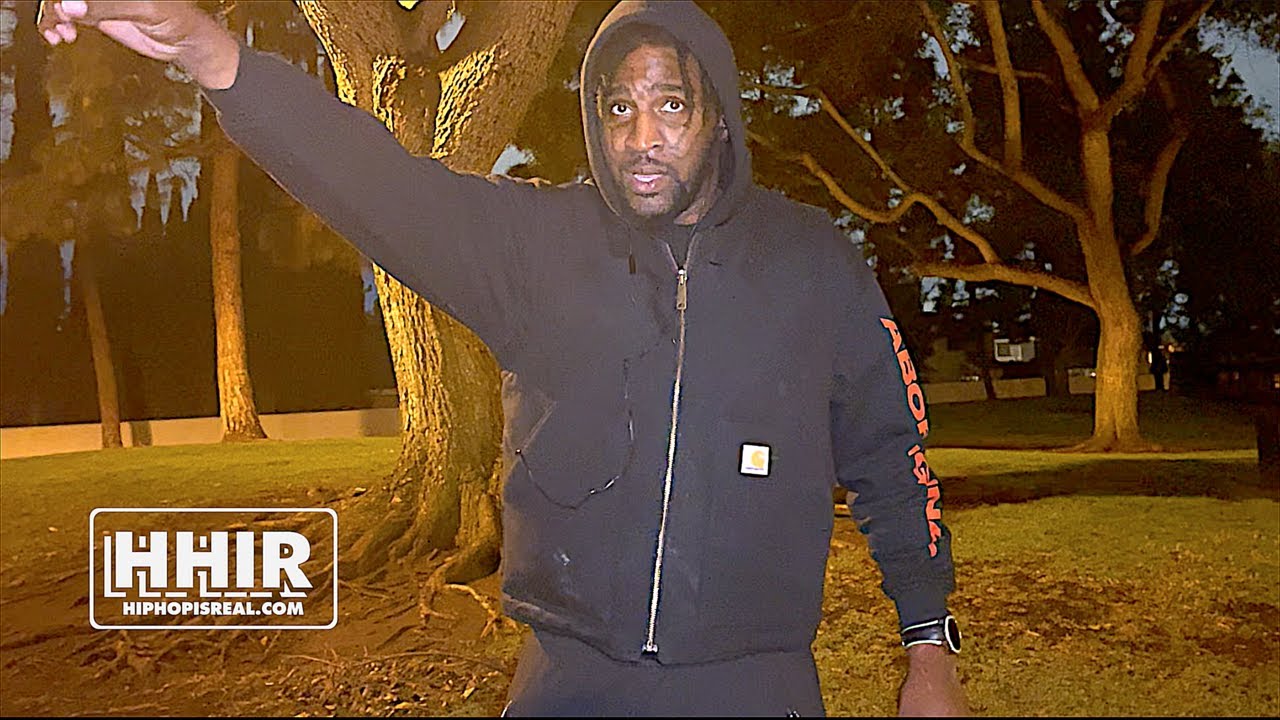 DAYLYT EXPLAINS HOW THE UNIVERSE HUMBLED K SHINE SMACK VOL 7