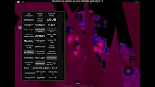 HACKING AN DEFAULT GEAM WITH K00PGUI V9