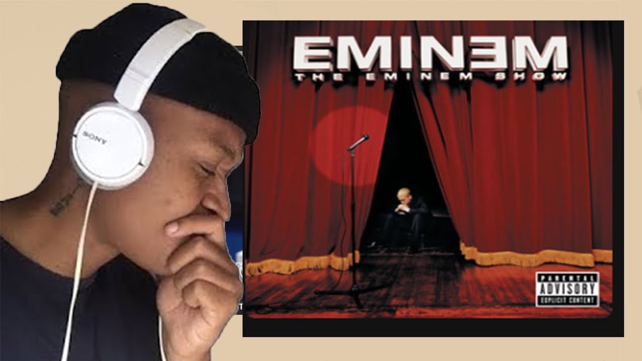 Gen Z Reacts to | The Eminem Show Album by Eminem 