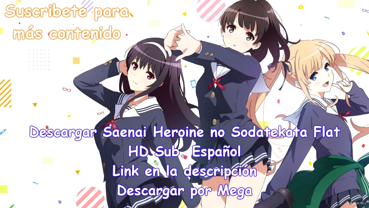 Saenai Heroine no Sodatekata ♭ - Episode 5 - MyAnimeList.net