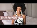 How To Build Self Confidence And Wear Your Natural Curly Hair | SwirlyCurly
