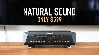 Musician Delphinus - NOS R2R DAC review