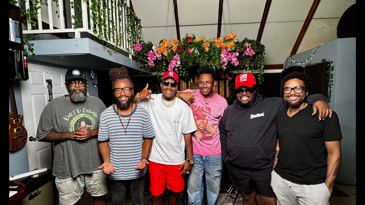 Full Blown x Boom Boom Room TT - Rhythm Sessions