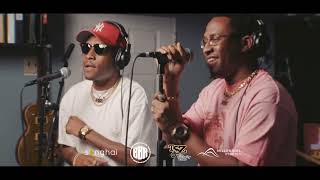 Full Blown x Boom Boom Room TT - Rhythm Sessions