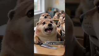 What The Dog Doing    funny fyp memes ai