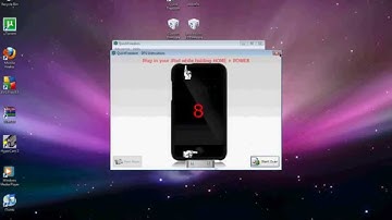 How to jailbreak an ipod touch 2g 2.2.1 with quick freedom!