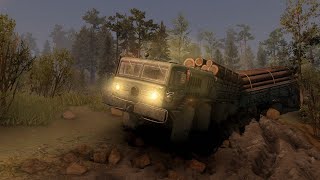 Spintires® Мапа 