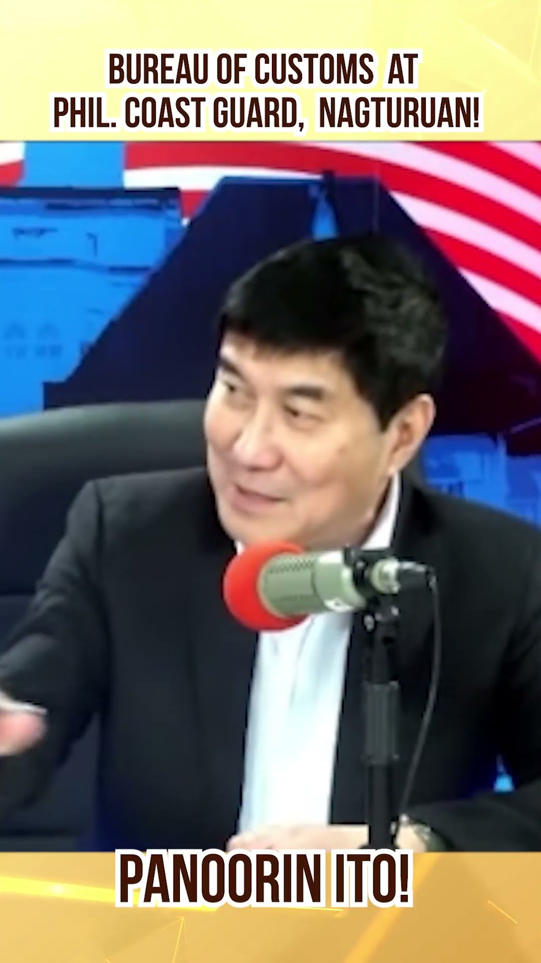 Phil Coast Guard at Bureau of Customs, nagtuturuan kung sinong magbabayad ng ₱14 Million!