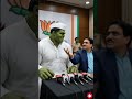 The BJP welcomes Hulk and Jethalal into the party  #ai #hindishorts #youtube #bjp #jethalal