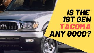 19952004 Toyota Tacoma Buyer's Guide (1st Gen Common Problems)