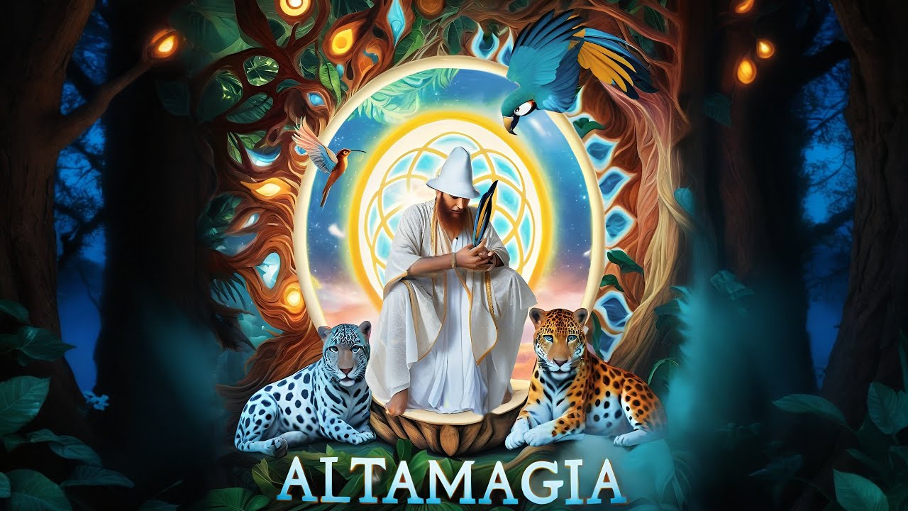 ALTAMAGIA II - Full Album - Altamagia