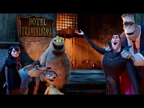 Hotel Transilvânia | Trailer Dublado | 5 de outubro nos cinemas