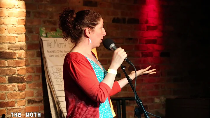 Micaela Blei StorySLAM Winner-- Theme: Altered