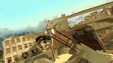 Hive Wars - Game Development (Design) MA at Kingston University