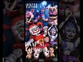 Em qual ano se passa cada fnaf ? #fnaf#shorts #naoflopa